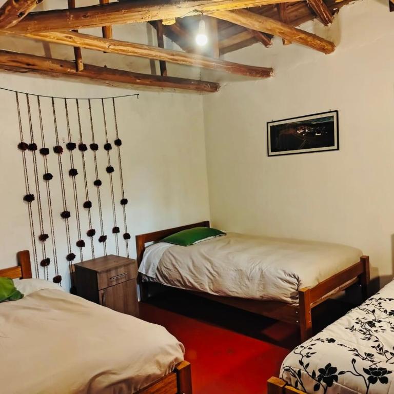 Coco's vibes - Triple Room with Private Bathroom - 2