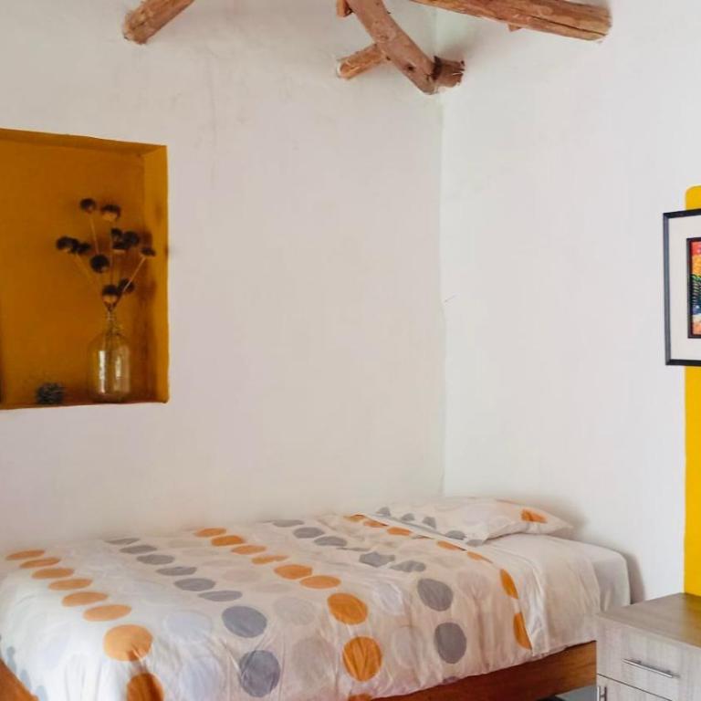 Coco's vibes - Double or Twin Room with Private Bathroom - 3