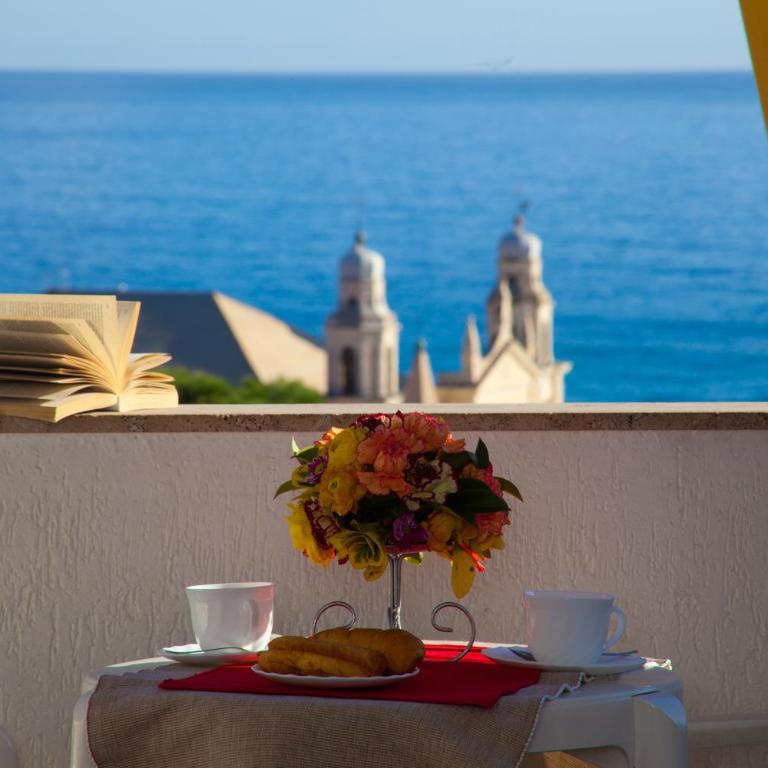 Residence Sant'Anna - Appartamento con 1 Camera da Letto, Balcone e Vista Mare (4 Adulti) - 3