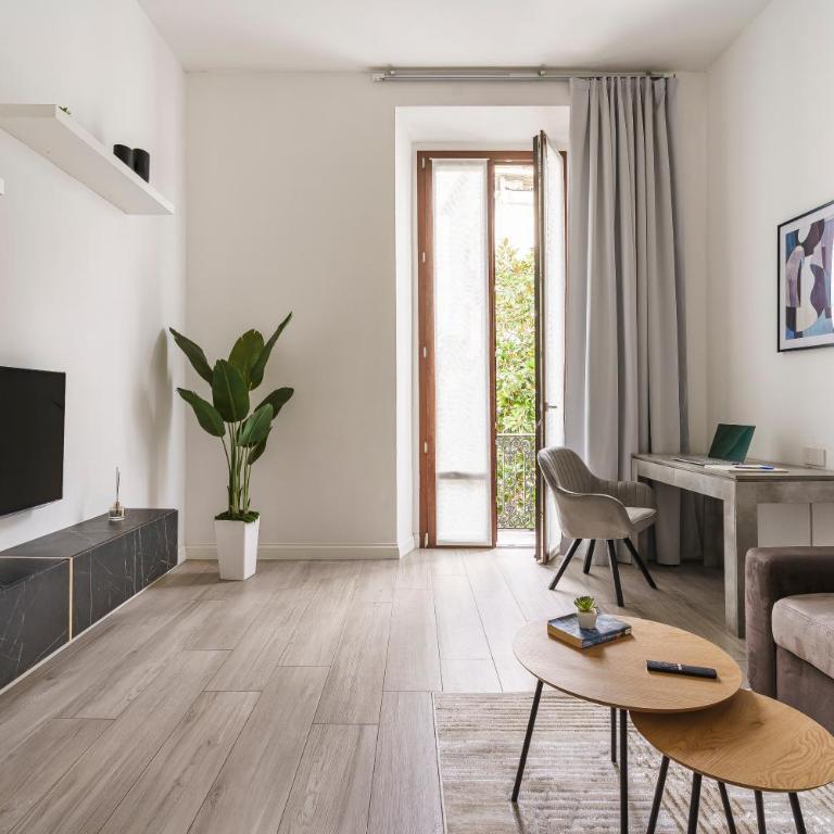 Minerva Luxe Home - Appartamento con 2 Camere da Letto e Terrazza - 47