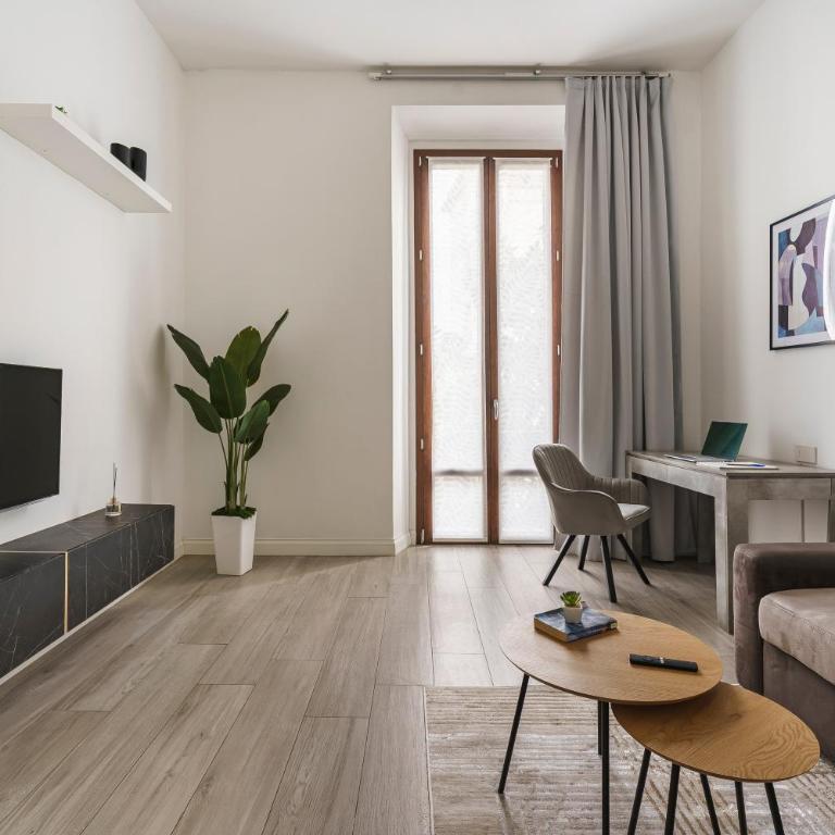 Minerva Luxe Home - Appartamento con 2 Camere da Letto e Terrazza - 18
