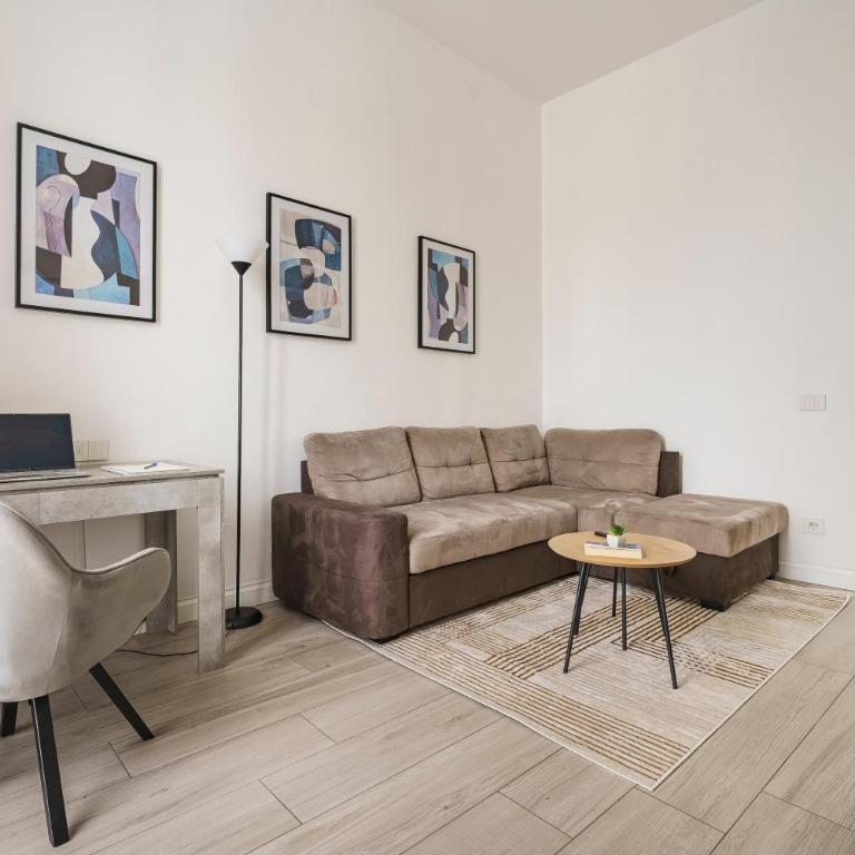 Minerva Luxe Home - Appartamento con 2 Camere da Letto e Terrazza - 27