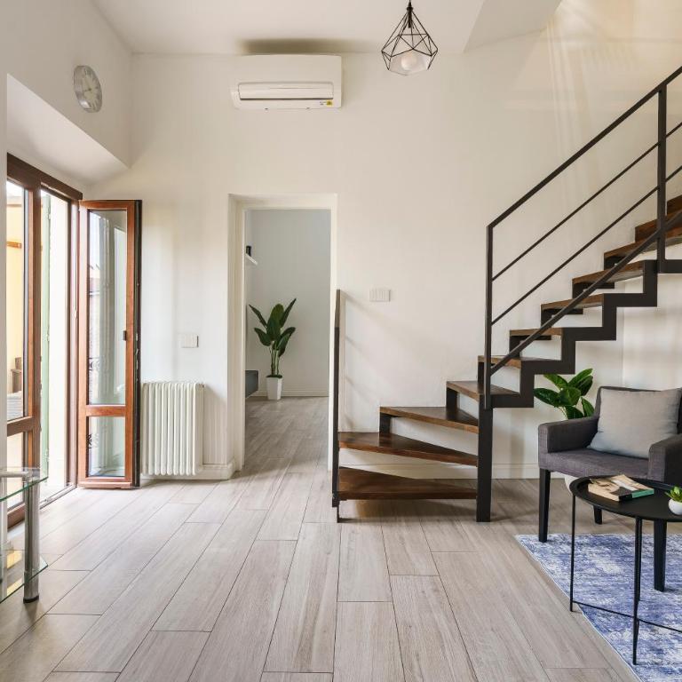 Minerva Luxe Home - Appartamento con 2 Camere da Letto e Terrazza - 14