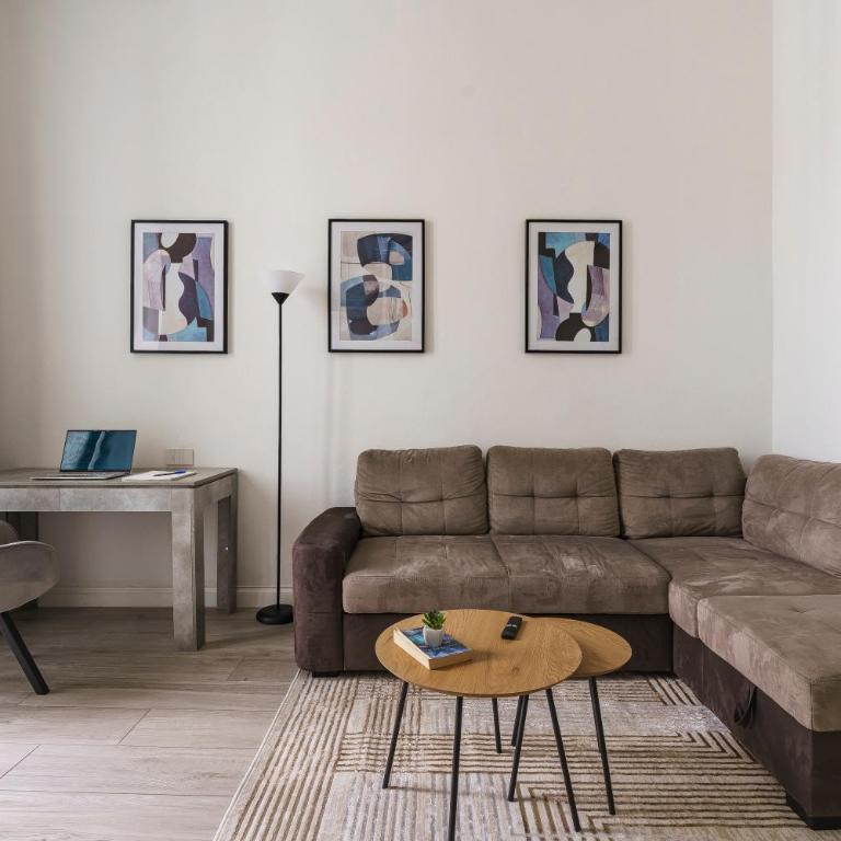 Minerva Luxe Home - Appartamento con 2 Camere da Letto e Terrazza - 31