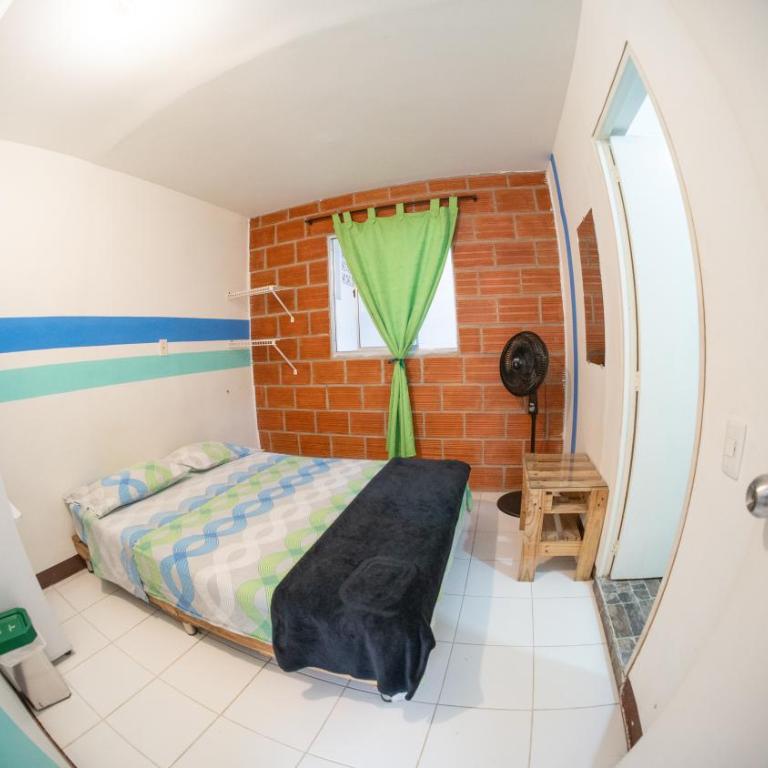 Hostal Paz y Vida - Habitación Doble con baño privado - 17