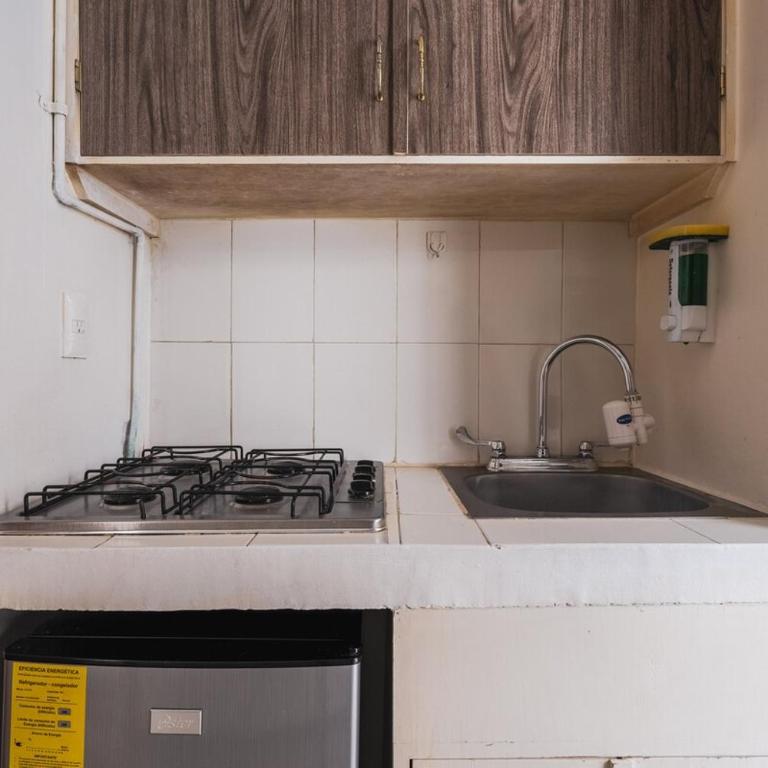 Private & comfortable room in Polanco - One-Bedroom Apartment - 8