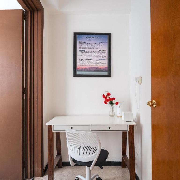 Private & comfortable room in Polanco - One-Bedroom Apartment - 2
