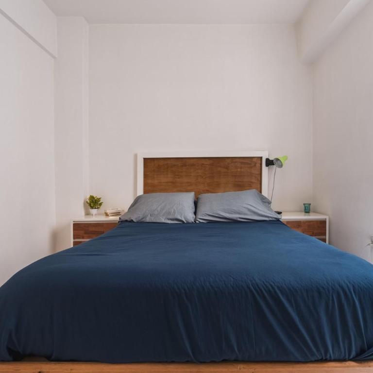 Private & comfortable room in Polanco - One-Bedroom Apartment - 1