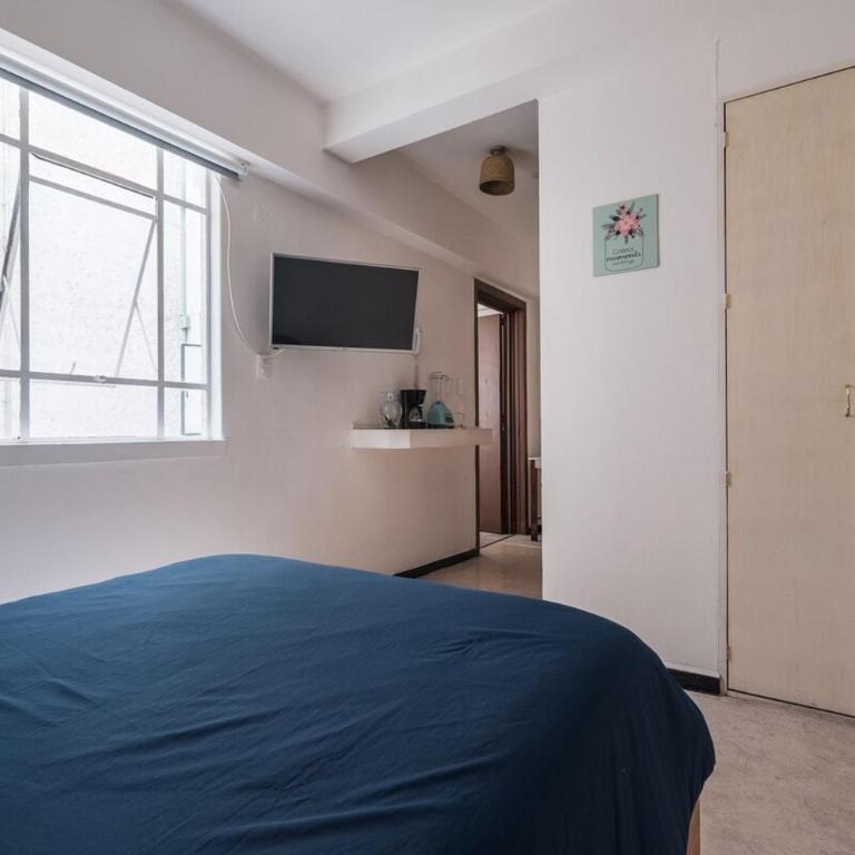 Private & comfortable room in Polanco - One-Bedroom Apartment - 4