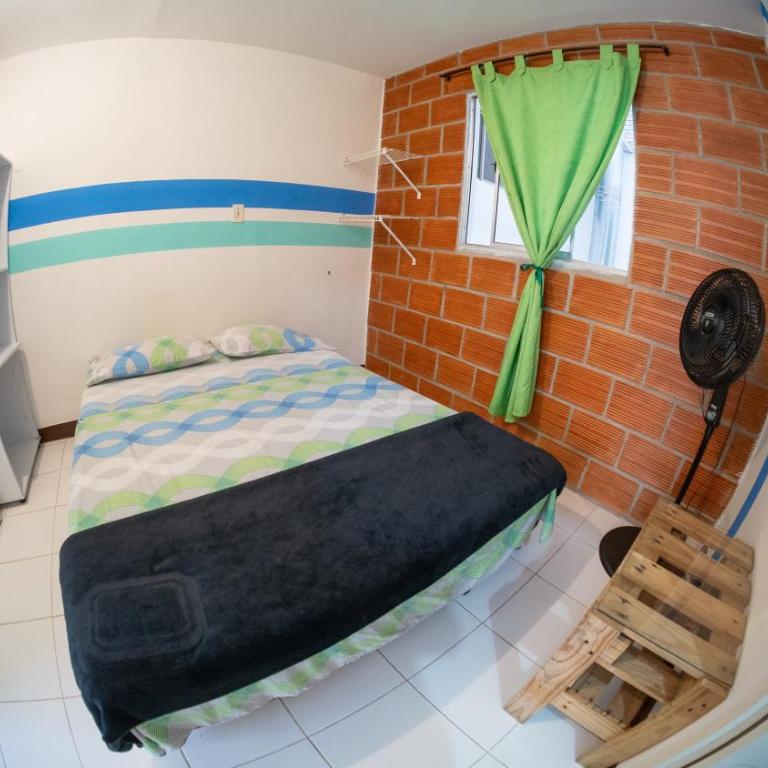 Hostal Paz y Vida - Habitación Doble con baño privado - 18