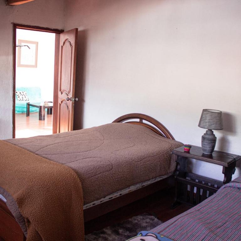 Apartamento en tercer piso con 2 habitaciones y terraza - Apartamento de 1 dormitorio - 2