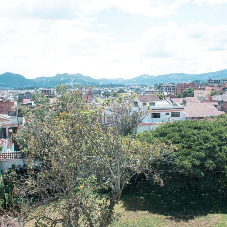 Apartamento en tercer piso con 2 habitaciones y terraza - Apartamento de 1 dormitorio - 6