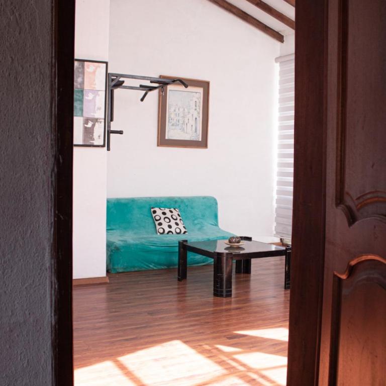 Apartamento en tercer piso con 2 habitaciones y terraza - Apartamento de 1 dormitorio - 9