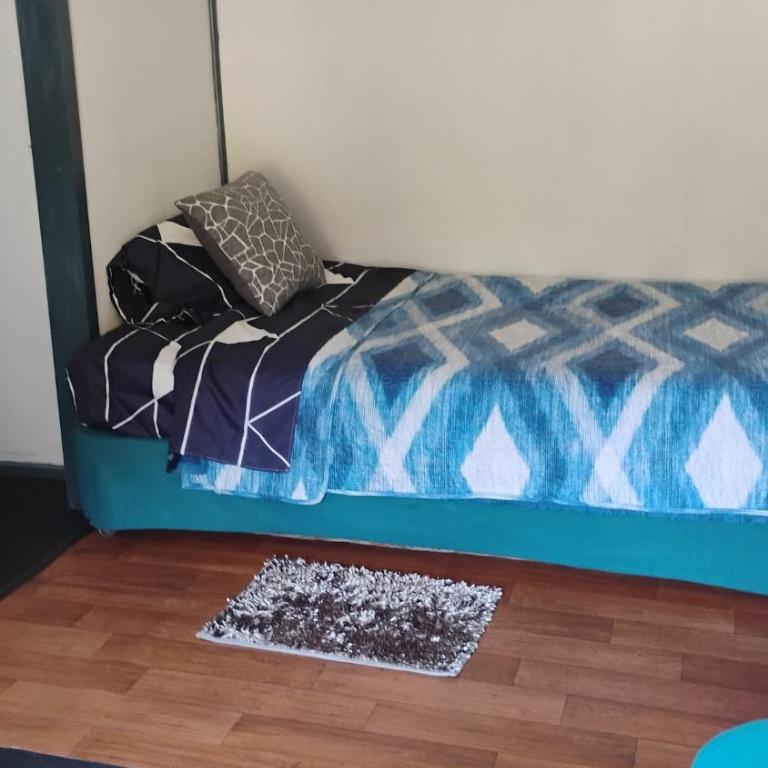Cabaña para 8, tinaja y quincho cerca Colico - Three-Bedroom House - 4