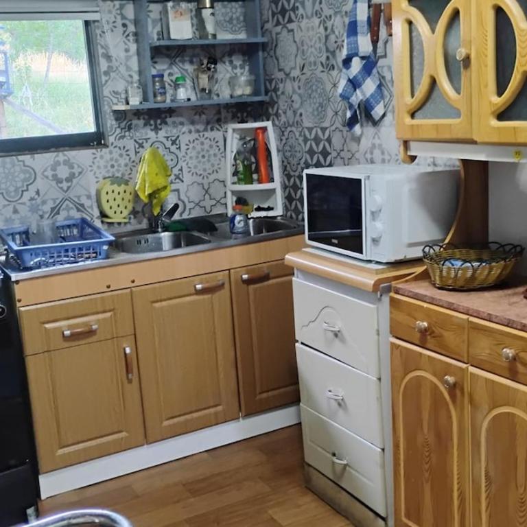 Cabaña para 8, tinaja y quincho cerca Colico - Three-Bedroom House - 14