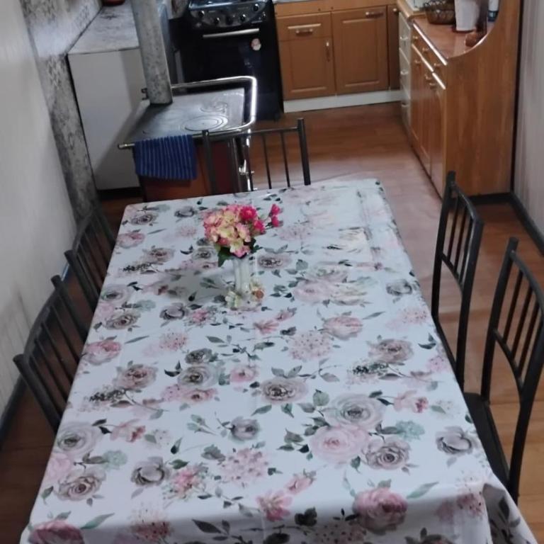 Cabaña para 8, tinaja y quincho cerca Colico - Three-Bedroom House - 18
