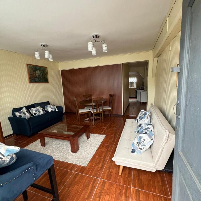 Departamento central y cómodo - One-Bedroom Apartment - 5