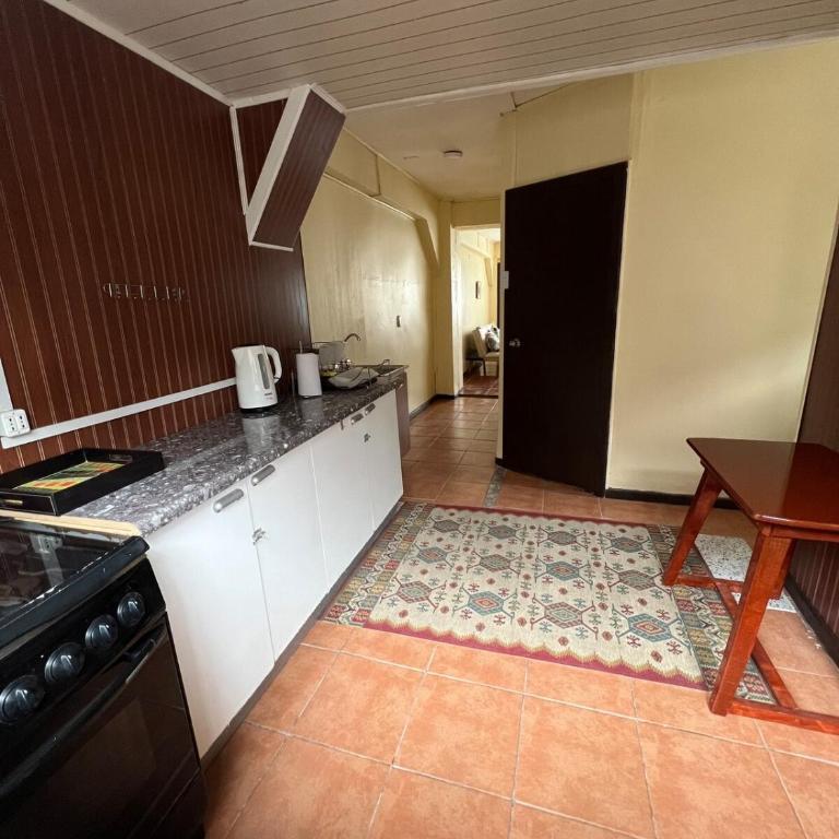 Departamento central y cómodo - Apartamento de 1 dormitorio - 7