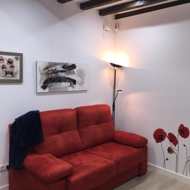 Don Quijote - Apartamento de 1 dormitorio - 38