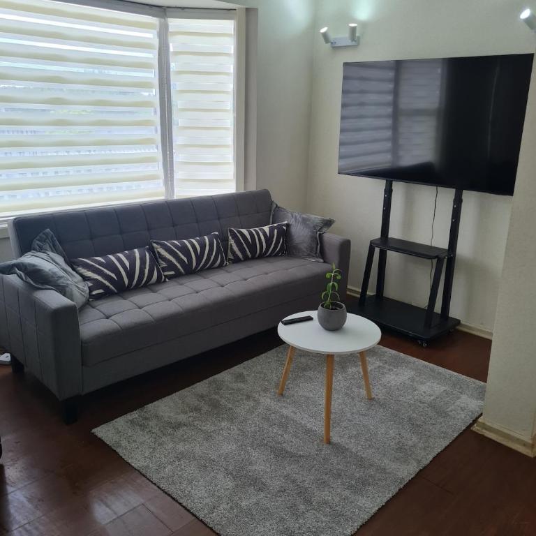 Acogedora casa familiar a pásos de todo - One-Bedroom House - 14