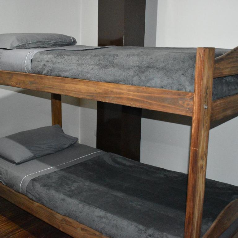 Casa Del Viajero 3 - Cama individual en habitación compartida mixta - 2