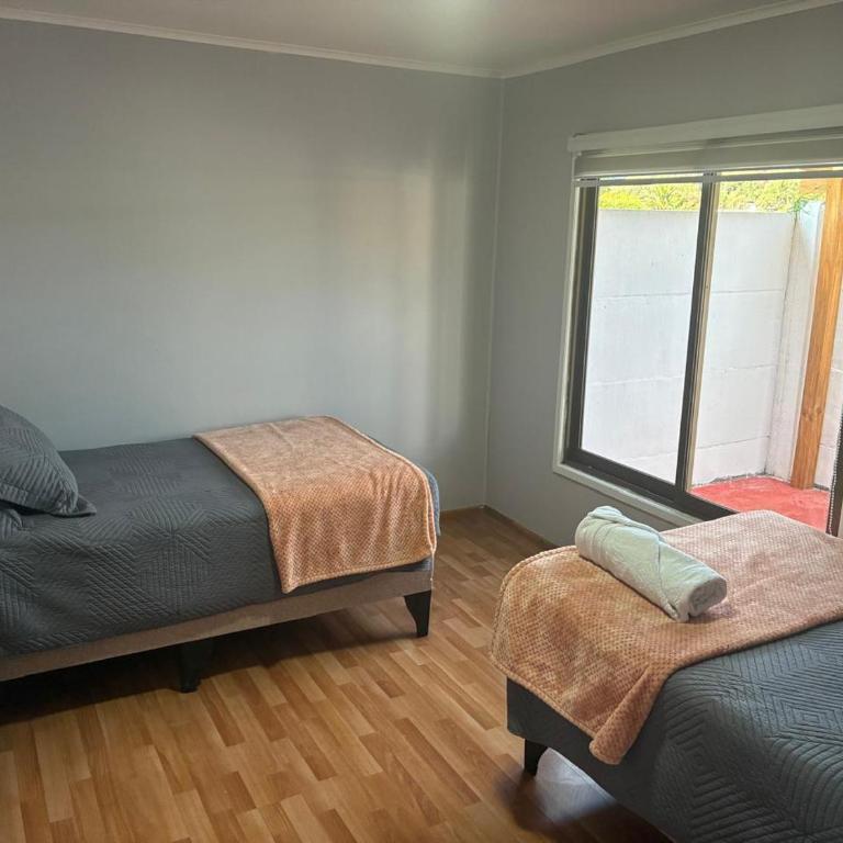 Cabañas Glamen 1 - One-Bedroom House - 5