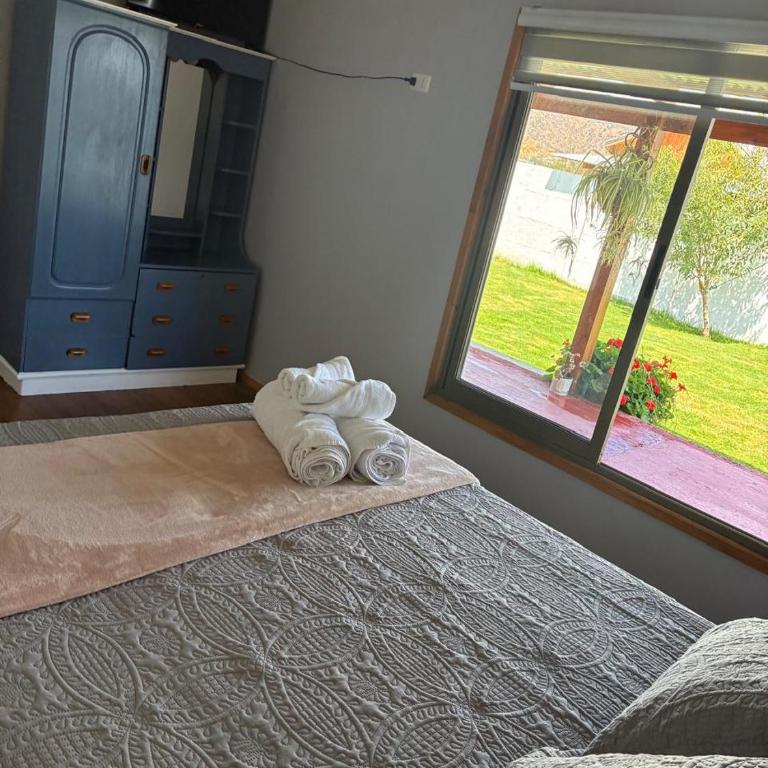 Cabañas Glamen 1 - One-Bedroom House - 6