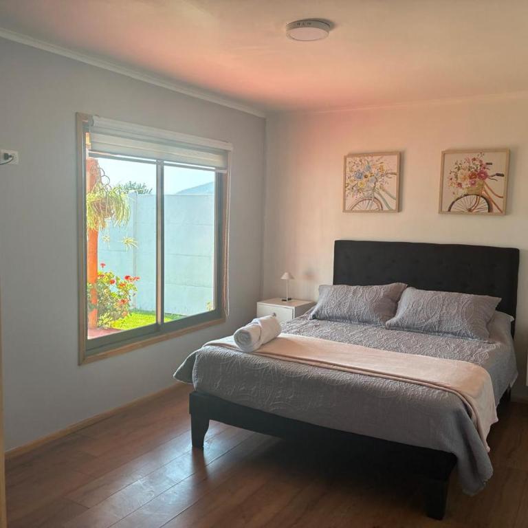 Cabañas Glamen 1 - One-Bedroom House - 7