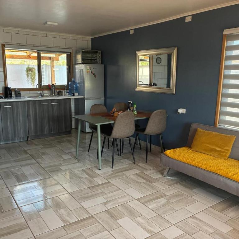 Cabañas Glamen 1 - One-Bedroom House - 8