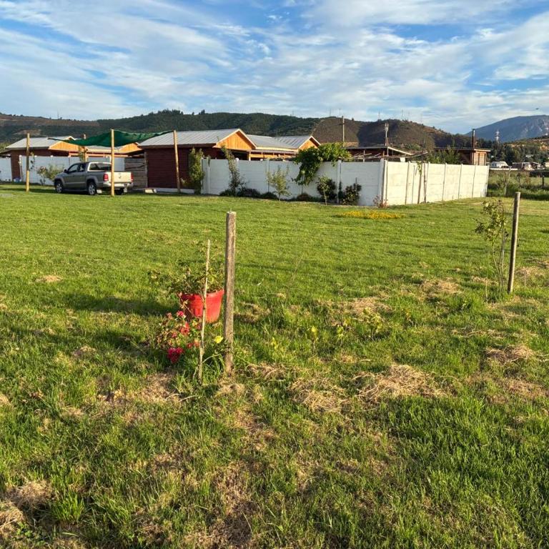 Cabañas Glamen 1 - One-Bedroom House - 10