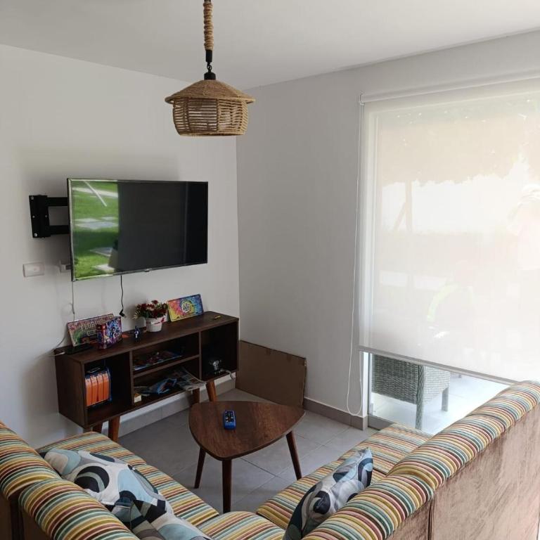 Vacaciones sin Estres, ambiente relajado y familiar - Casa con 1 dormitorio - 1