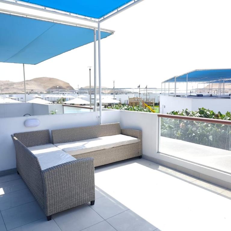 Vacaciones sin Estres, ambiente relajado y familiar - Casa con 1 dormitorio - 6