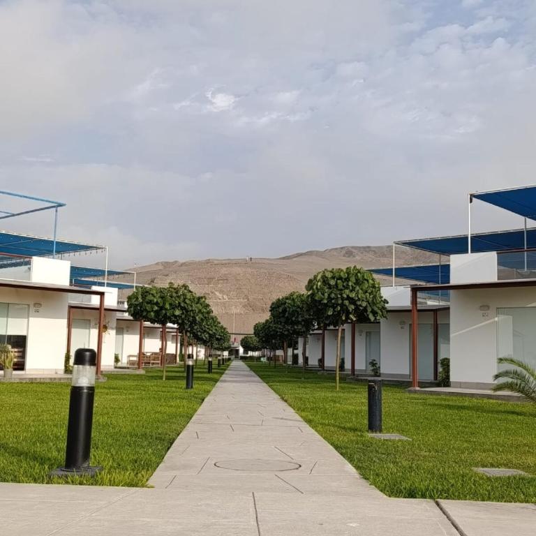 Vacaciones sin Estres, ambiente relajado y familiar - Casa con 1 dormitorio - 9