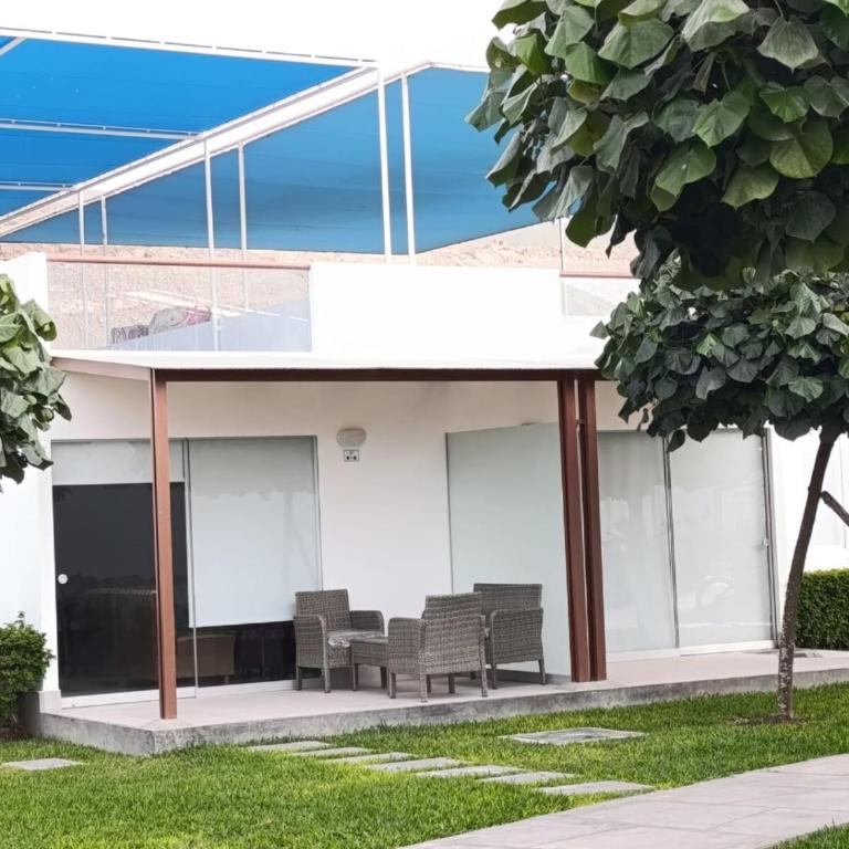 Vacaciones sin Estres, ambiente relajado y familiar - Casa con 1 dormitorio - 14