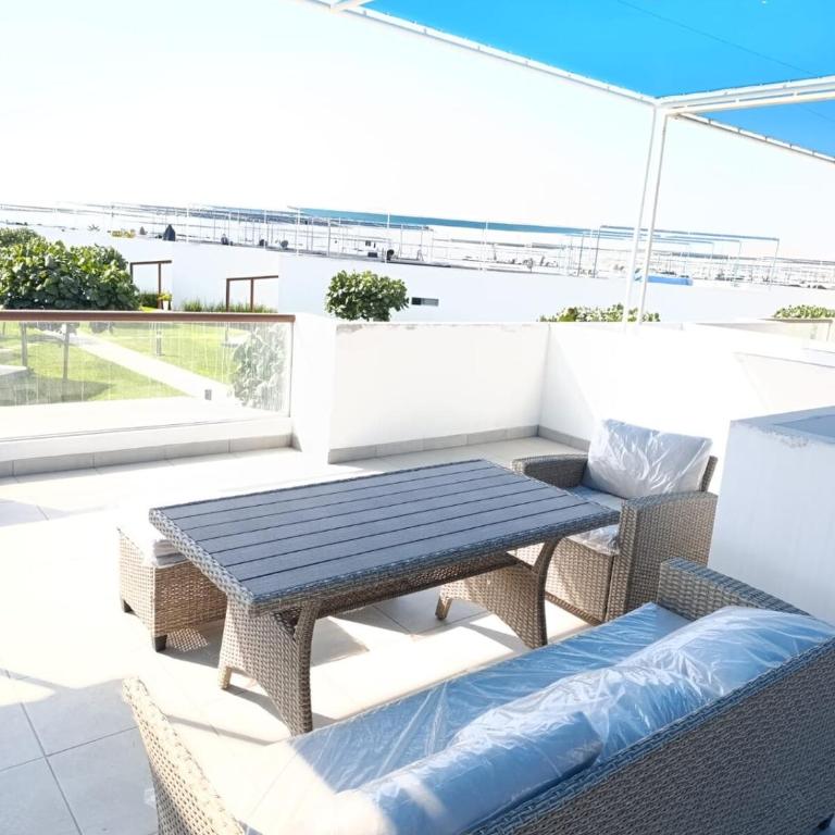 Vacaciones sin Estres, ambiente relajado y familiar - Casa con 1 dormitorio - 21