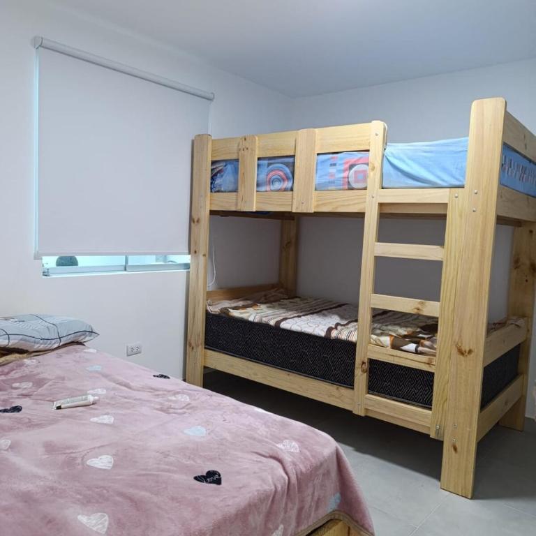 Vacaciones sin Estres, ambiente relajado y familiar - Casa con 1 dormitorio - 26