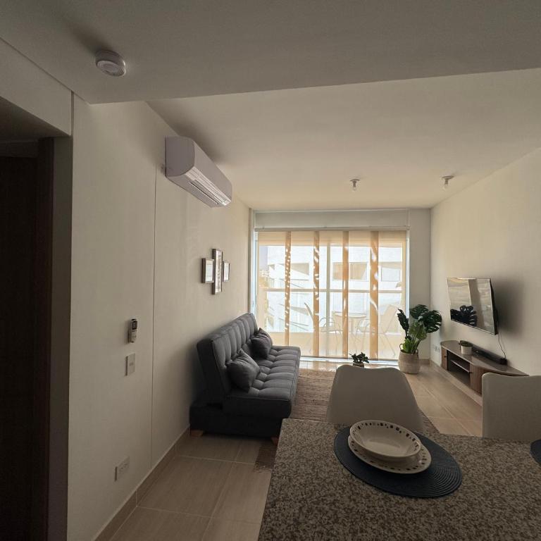 Apartamento Serena del mar Trevi - Two-Bedroom Apartment - 2