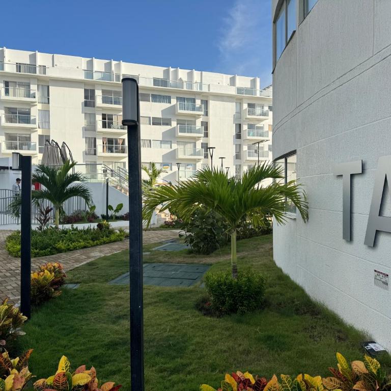 Apartamento Serena del mar Trevi - Two-Bedroom Apartment - 6