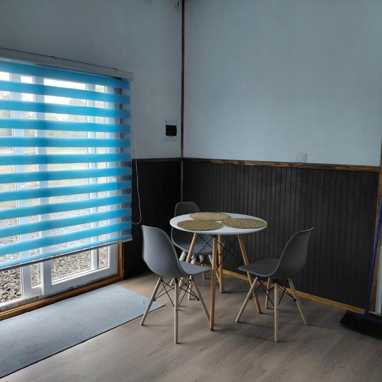 Cabaña a 800 metros del centro de cunco - One-Bedroom House - 7