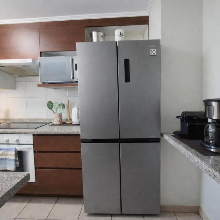 Depto Frente al Mar Vista Panorámica - Apartamento de 3 dormitorios - 15