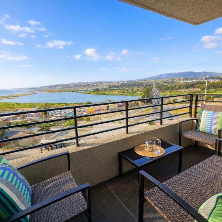 Depto Frente al Mar Vista Panorámica - Apartamento de 3 dormitorios - 27