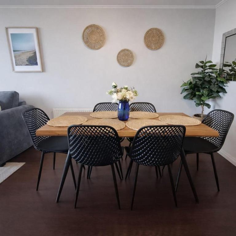 Depto Frente al Mar Vista Panorámica - Apartamento de 3 dormitorios - 25
