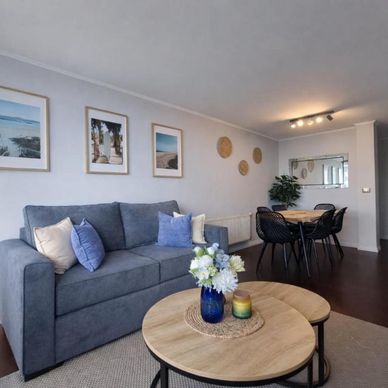 Depto Frente al Mar Vista Panorámica - Apartamento de 3 dormitorios - 23