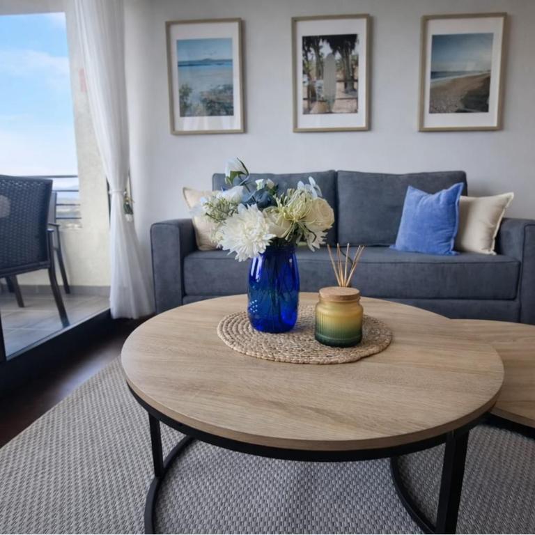 Depto Frente al Mar Vista Panorámica - Apartamento de 3 dormitorios - 19