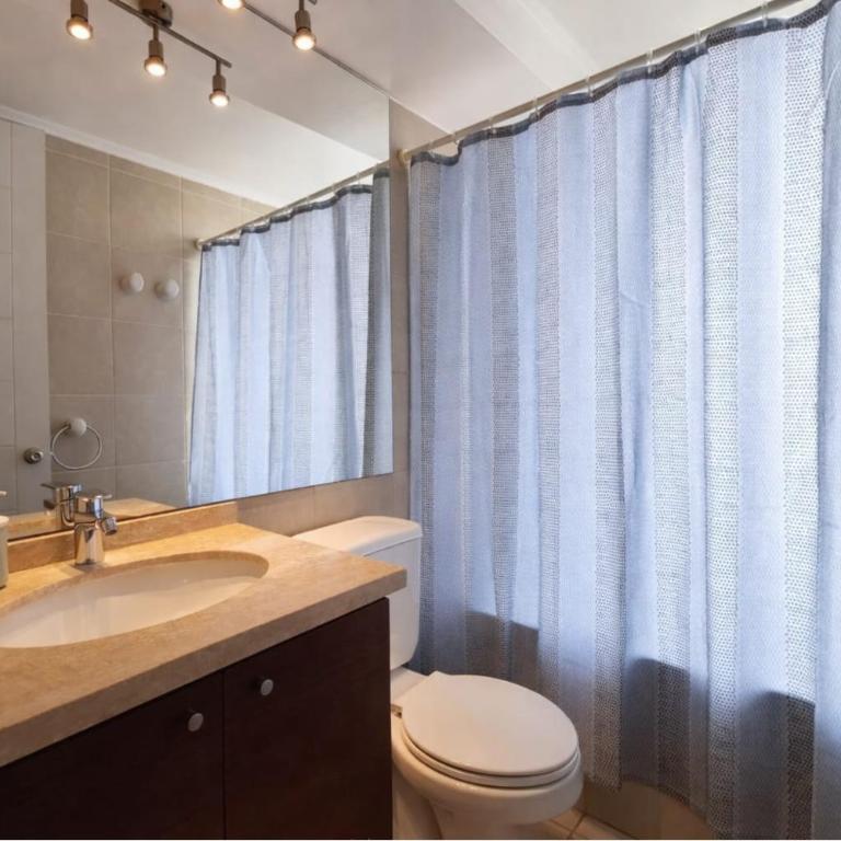 Depto Frente al Mar Vista Panorámica - Apartamento de 3 dormitorios - 6