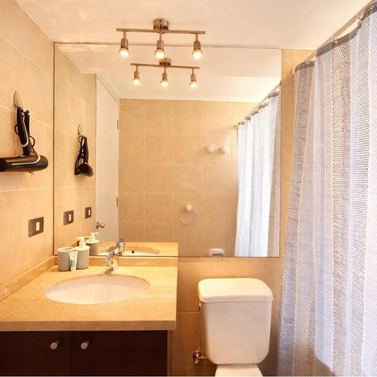 Depto Frente al Mar Vista Panorámica - Apartamento de 3 dormitorios - 5