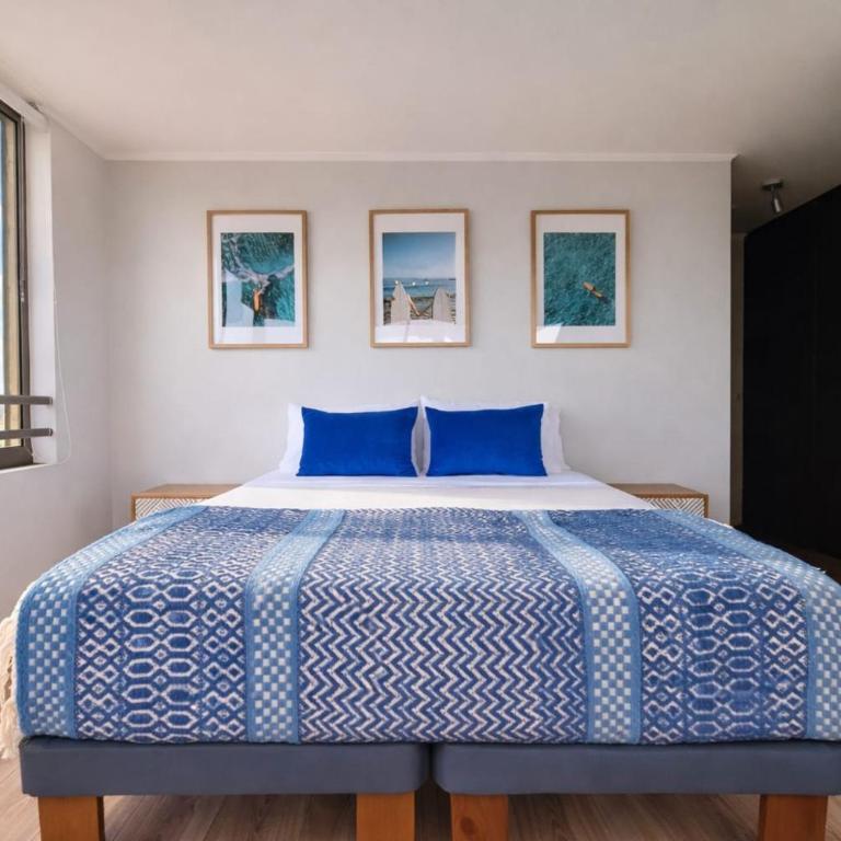 Depto Frente al Mar Vista Panorámica - Apartamento de 3 dormitorios - 3