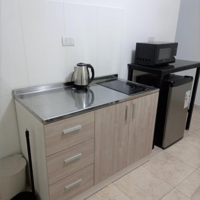 Apart Moderno - Céntrico - Apartamento de 1 dormitorio - 6