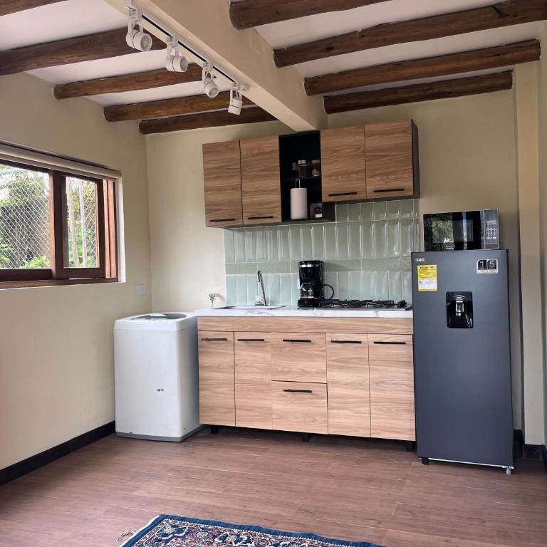 montaña serena - One-Bedroom Apartment - 2