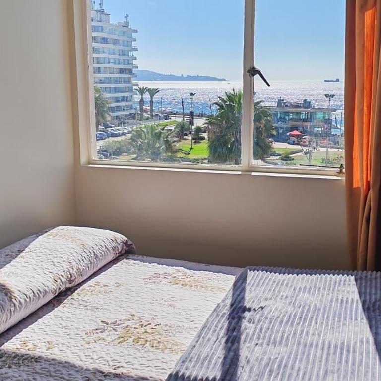 Viña dp Maravillosa VISTA, plena Av San Martín frente Playa Acapulco - Three-Bedroom Apartment - 18